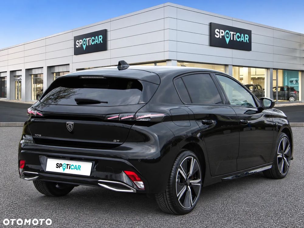 Peugeot 308 2025 photo 4