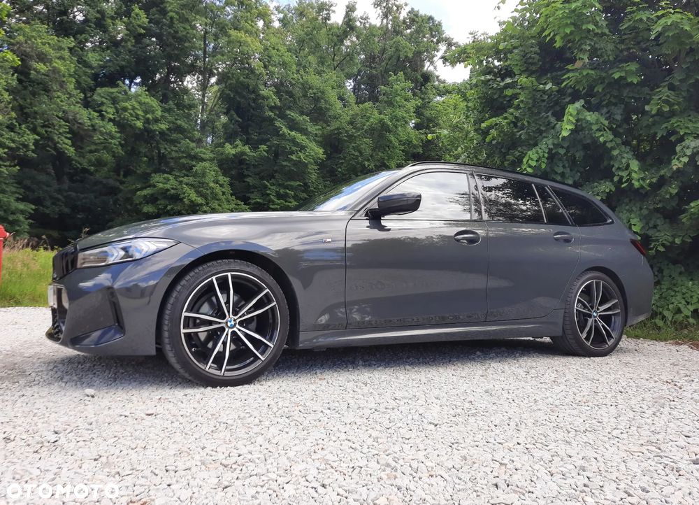 BMW Seria 3 320d xDrive M Sport sport - 11