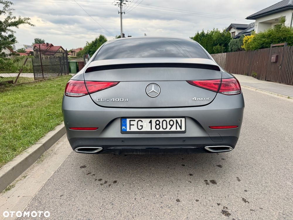 Mercedes-Benz CLS - 8