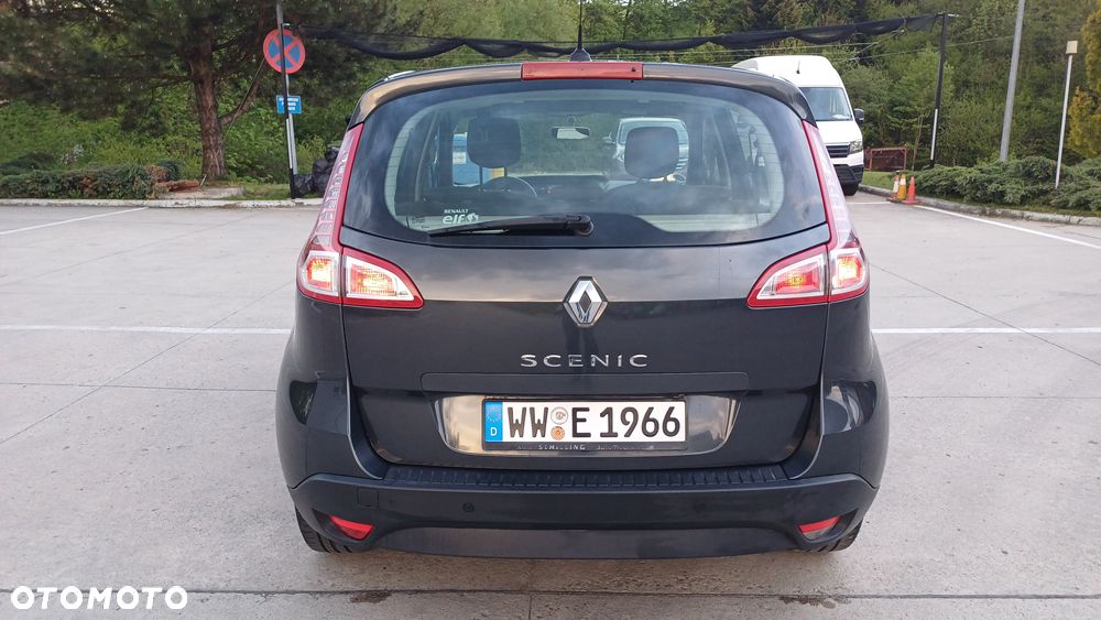 Renault Scenic 1.6 16V 110 TomTom Edition - 7