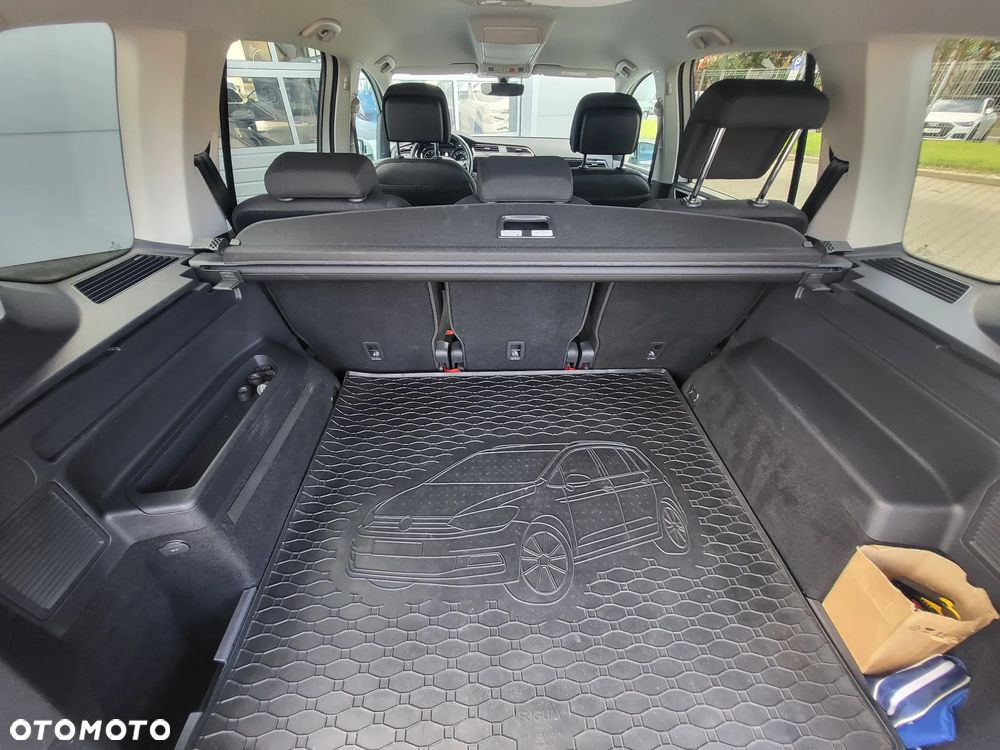 Volkswagen Touran 1.5 TSI EVO Highline DSG - 22