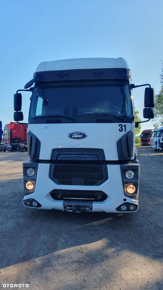 Ford 18.480 263.000KM ORGINAŁ !E6 HYDRAULIKA - 14