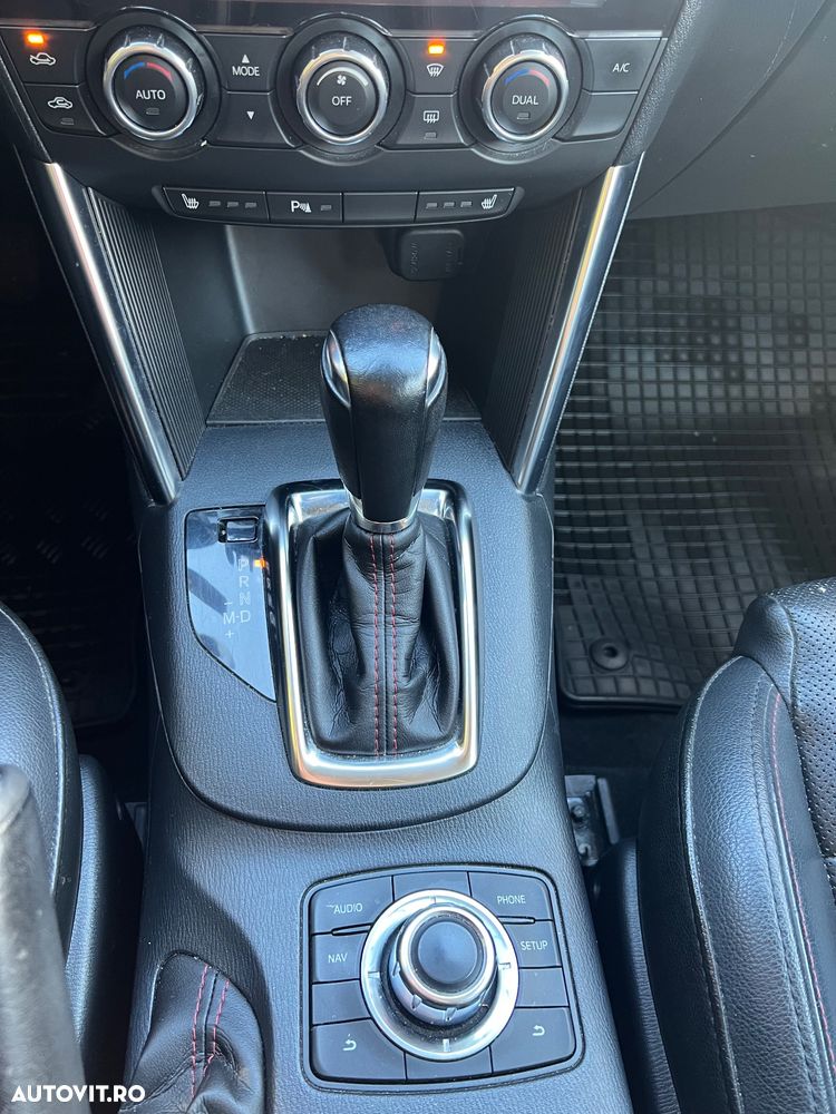 Mazda CX-5 2.2 SKYACTIV-D AWD Aut. Sports-Line - 11