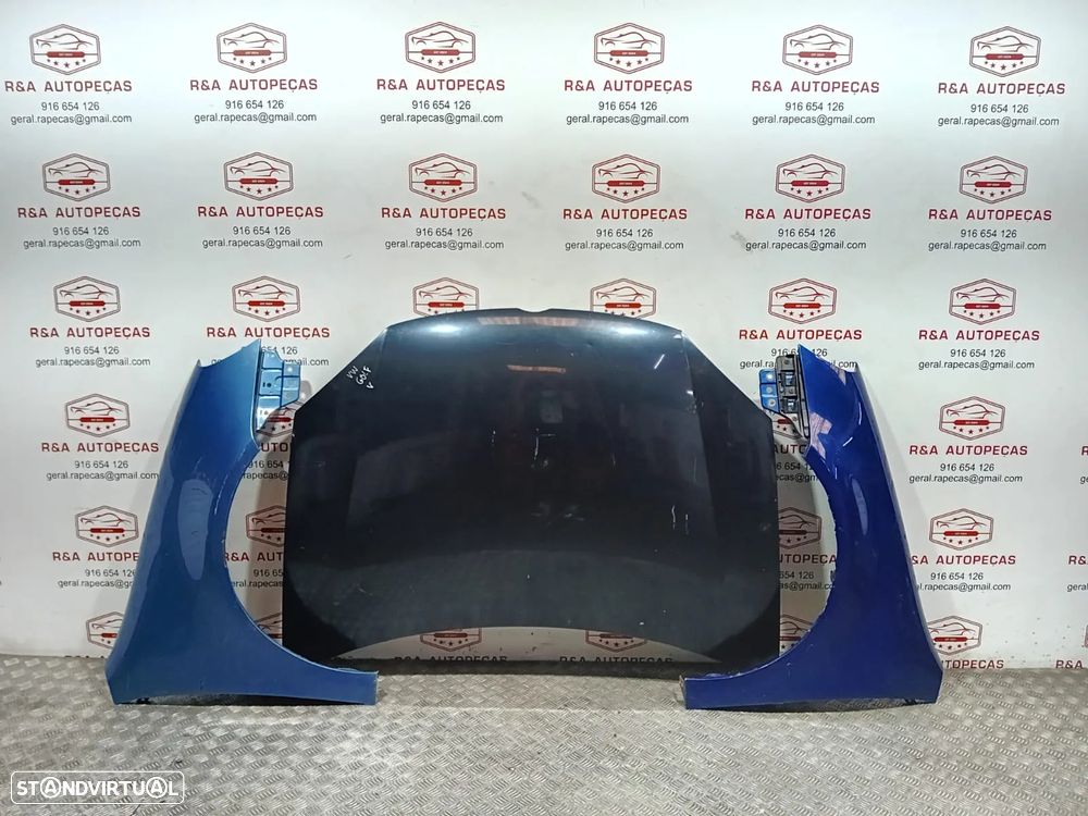 Frente Completa VW Golf V 5 Original - 13