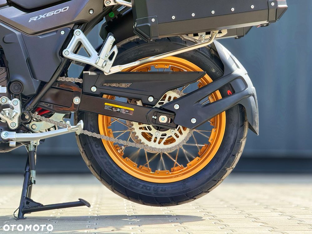 Junak RX600 - 25