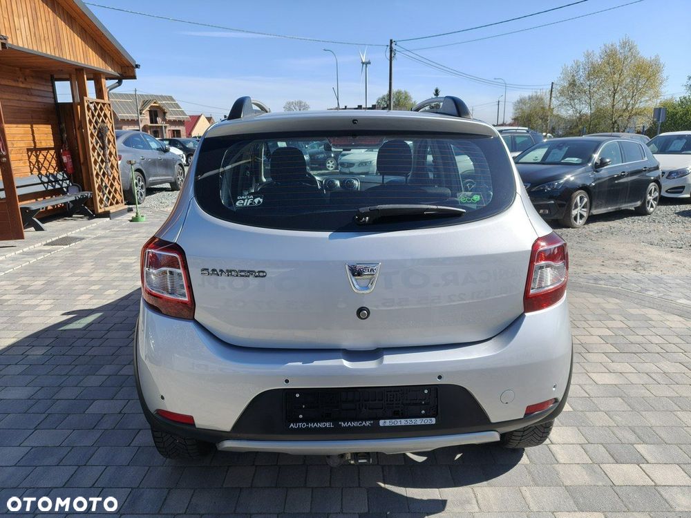 Dacia Sandero Stepway dCi 90 Ambiance - 5