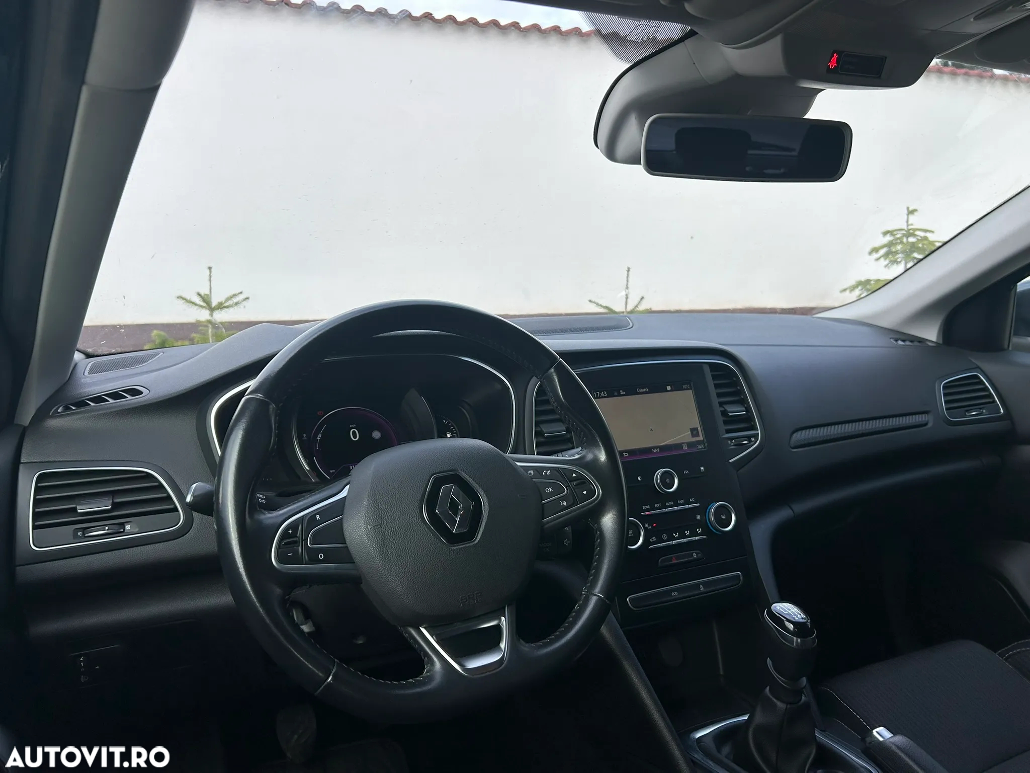 Renault Megane ENERGY dCi 110 BUSINESS - 6