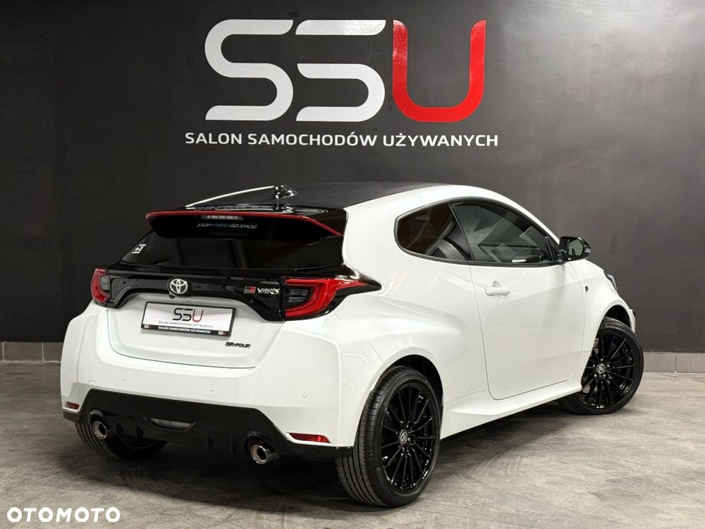 Toyota GR Yaris 1.6 Dynamic - 5