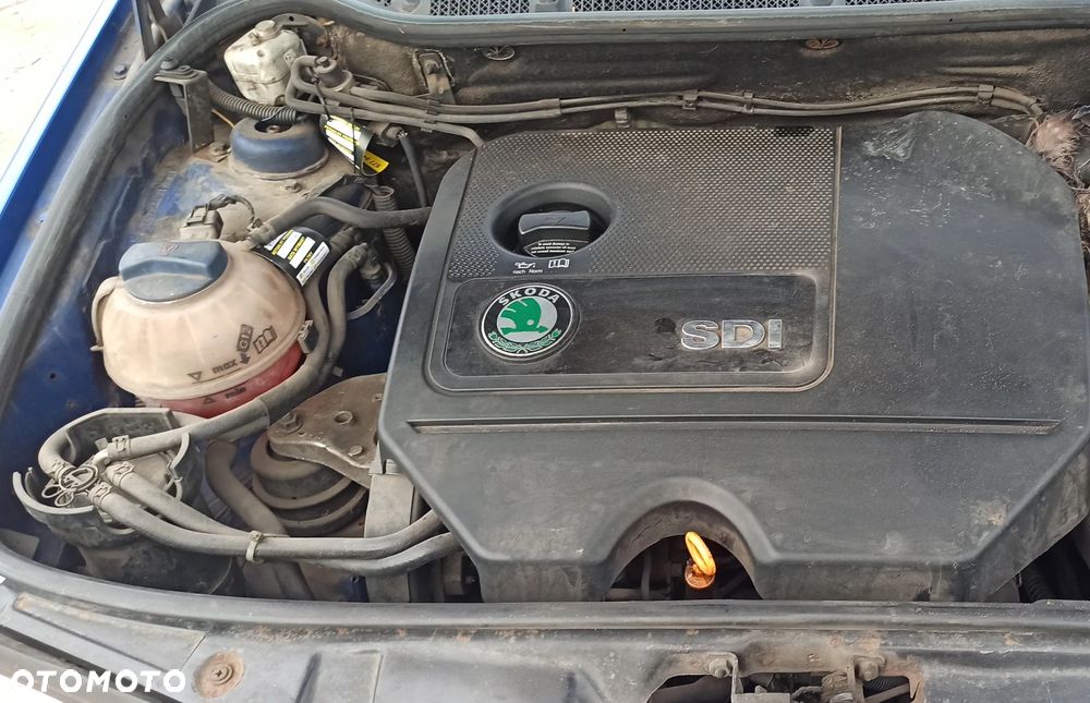 SKODA FABIA I 1.9 SDI - 6