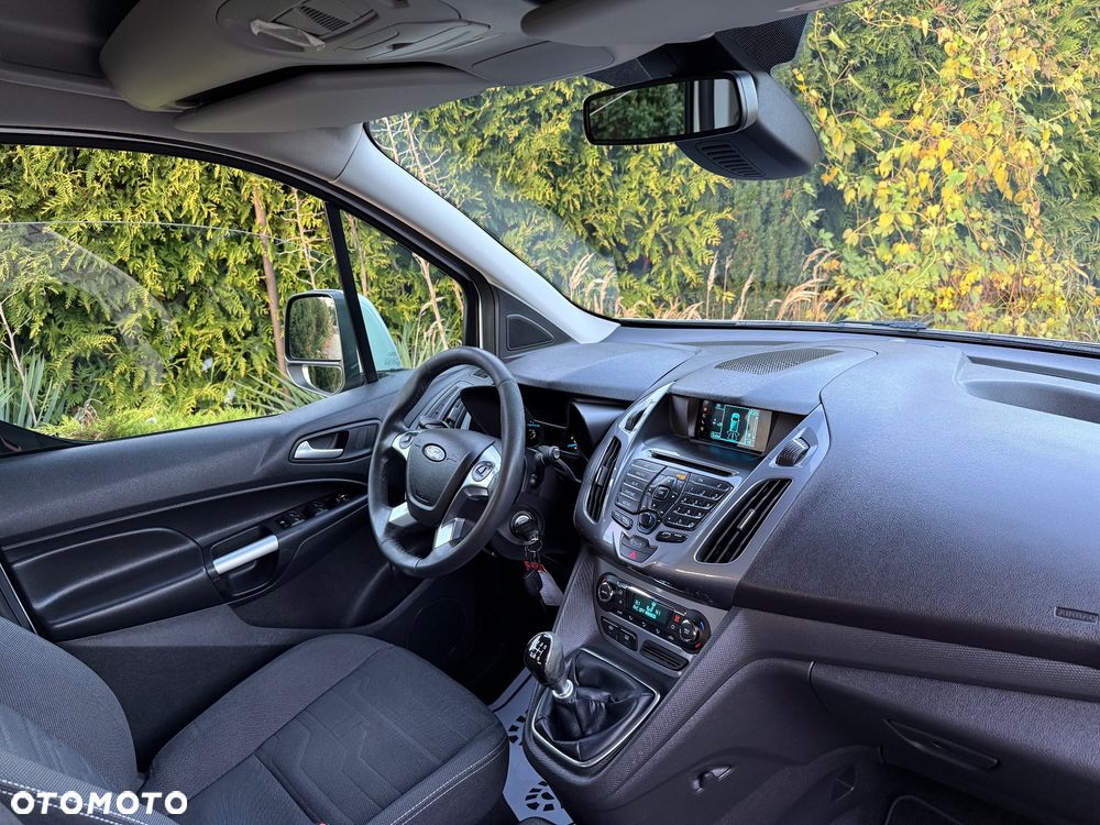 Ford Tourneo Connect 1.6 TDCi Titanium - 8