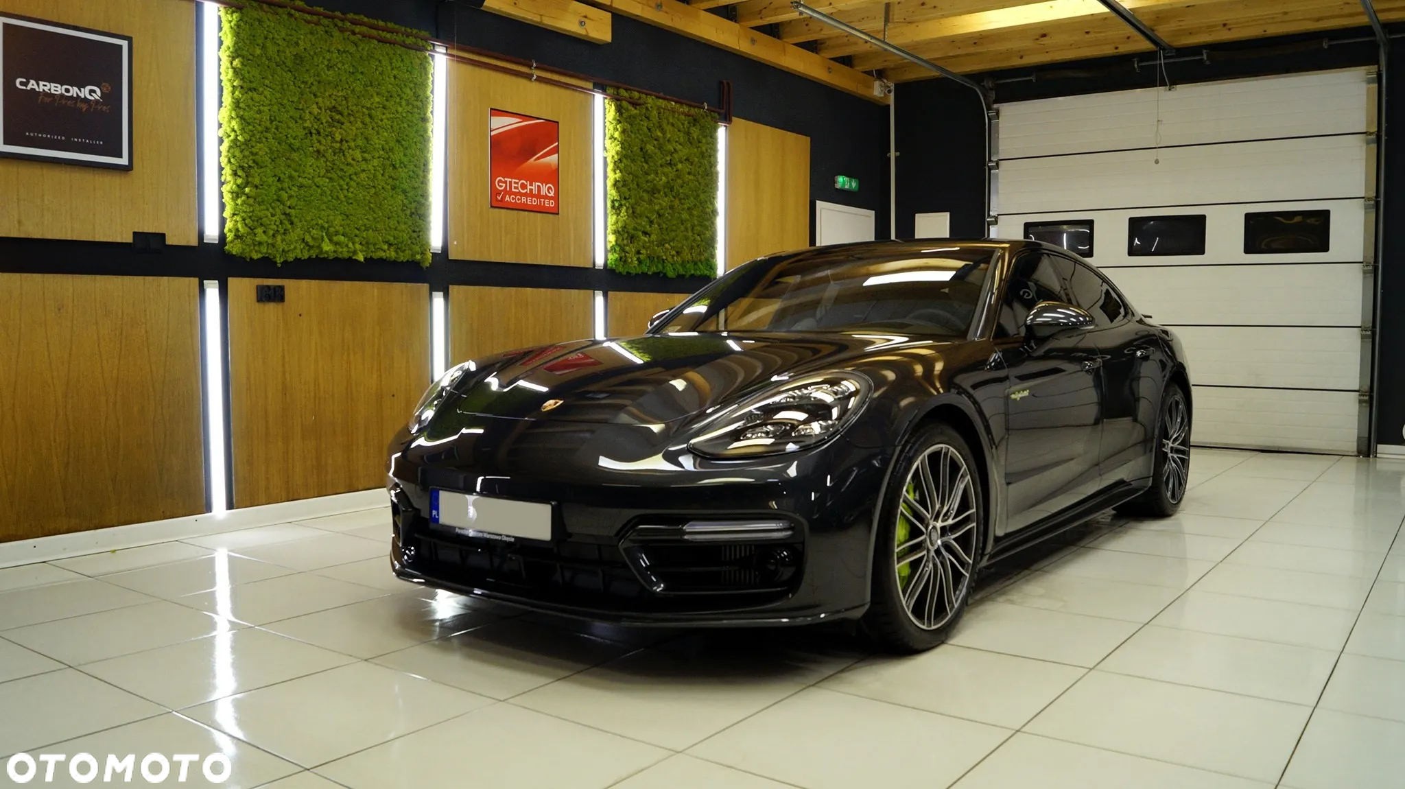 Porsche Panamera 4S E-Hybrid - 7