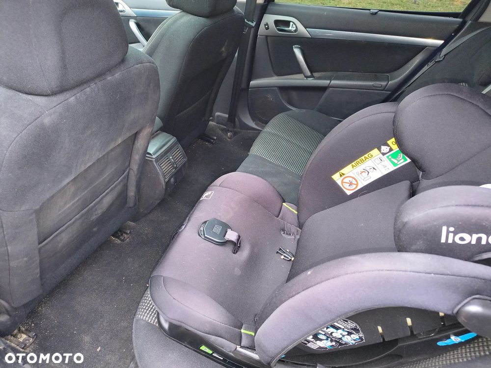 Peugeot 407 HDi 135 Elegance by Irmscher - 7