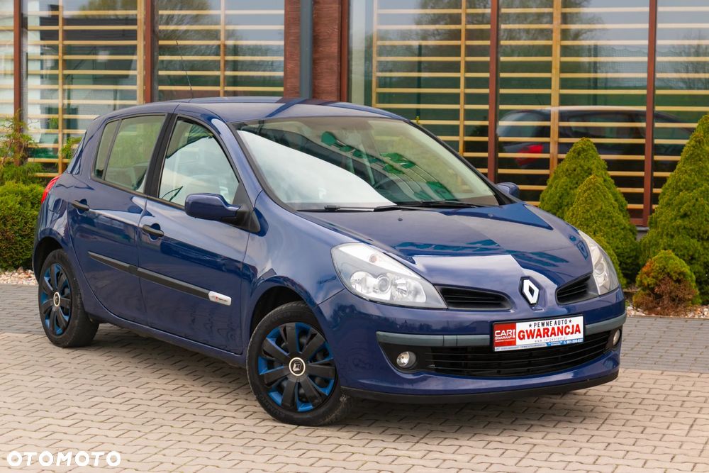 Renault Clio 1.2 16V Arctica - 7