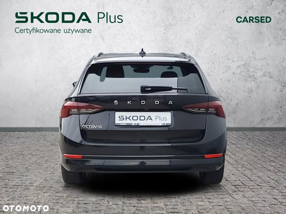 Skoda Octavia 2.0 TDI Ambition DSG - 5