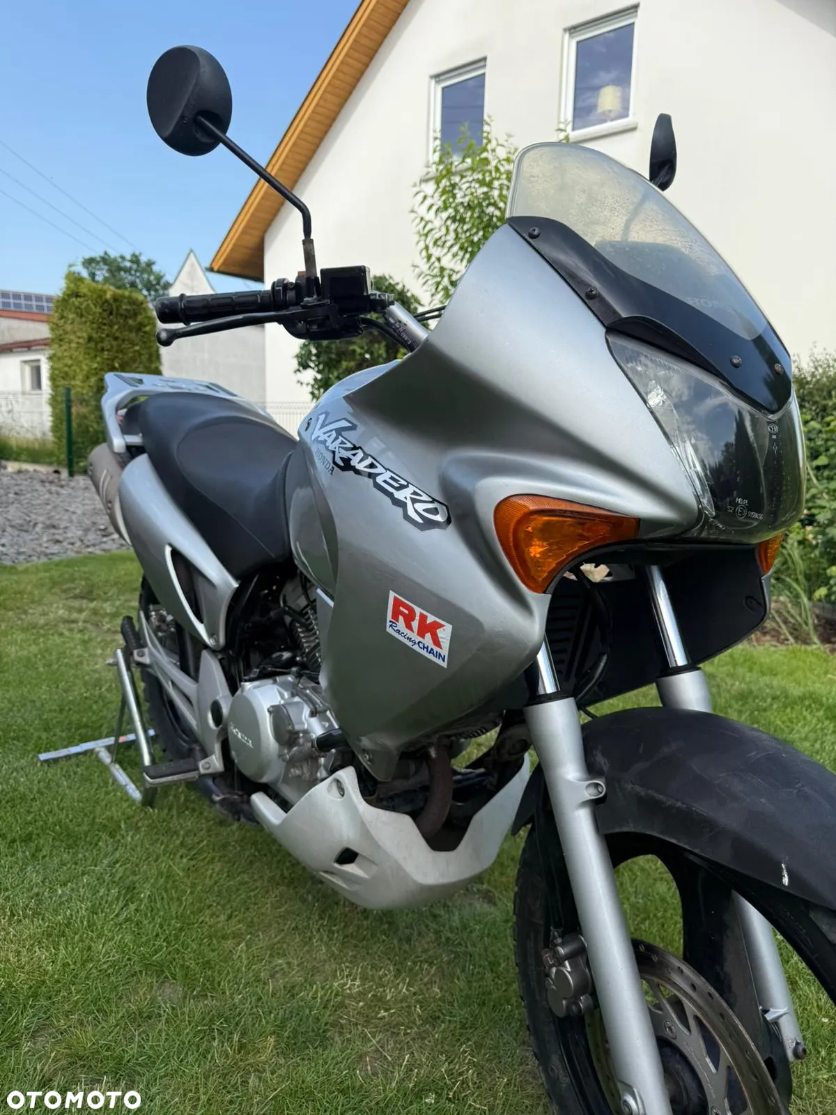 Honda Varadero - 5