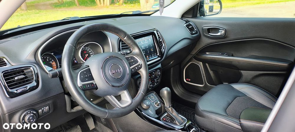 Jeep Compass 1.4 TMair Limited 4WD S&S - 4