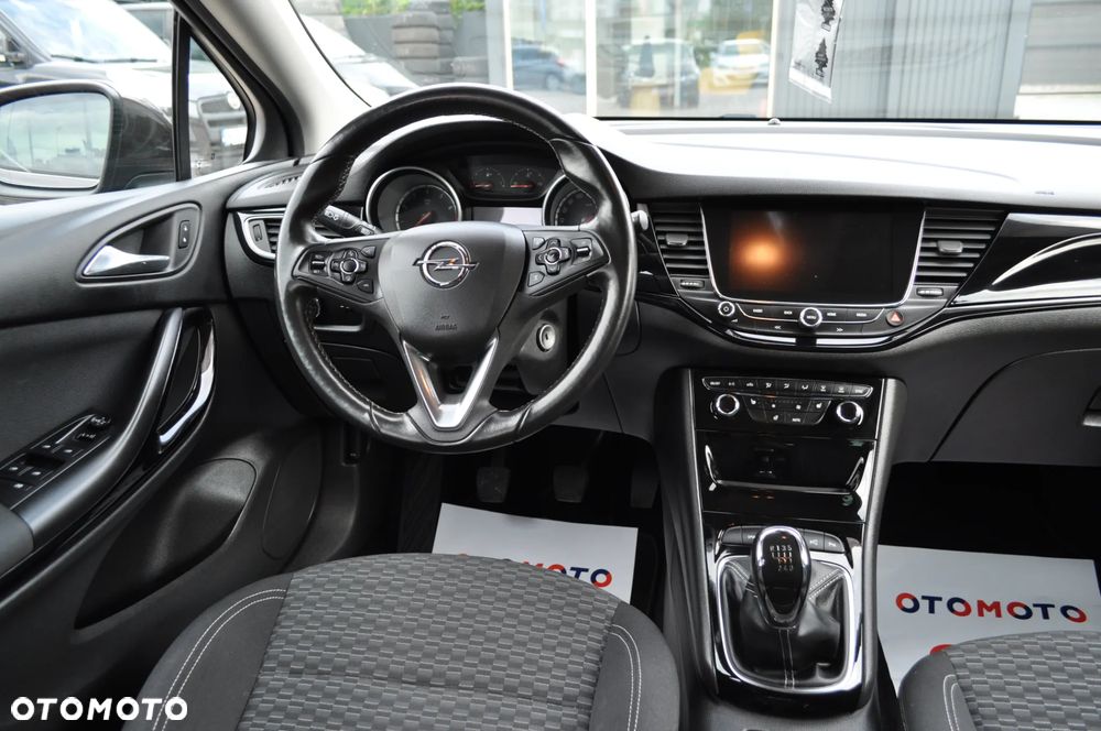 Opel Astra 1.4 Turbo Dynamic - 19