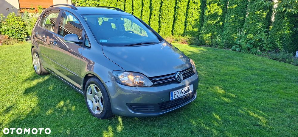 Volkswagen Golf Plus - 1
