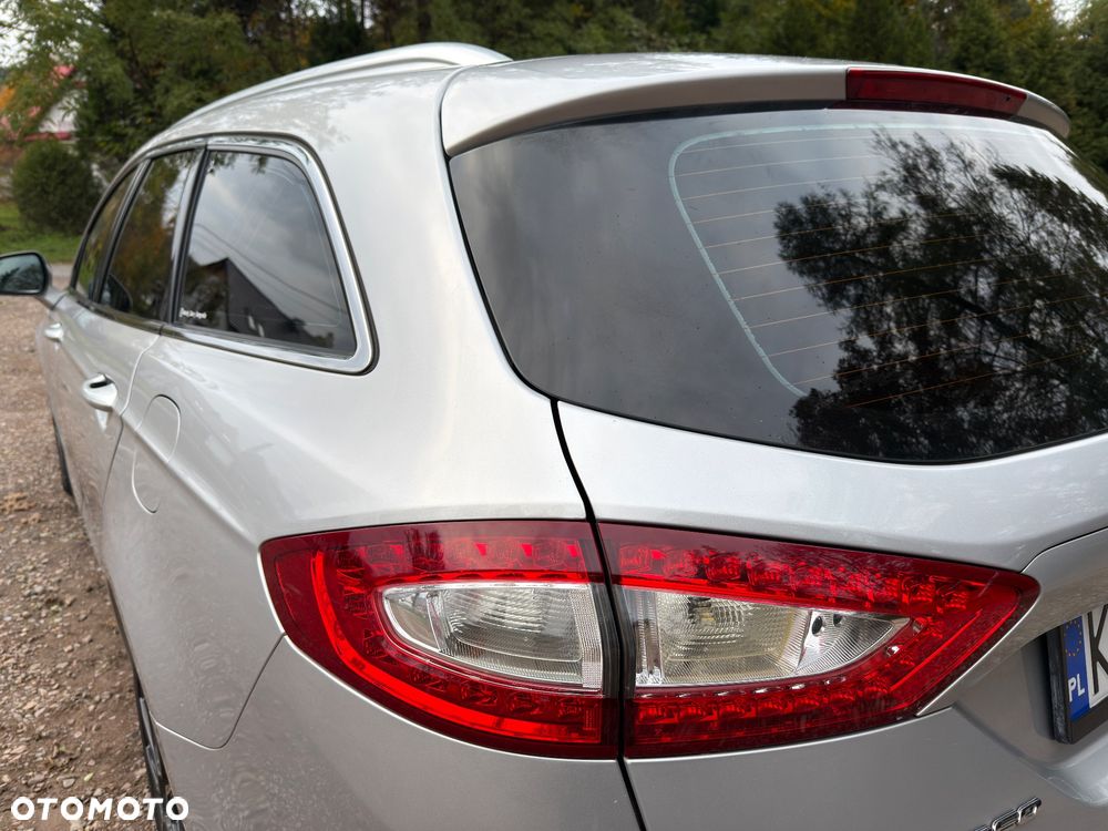 Ford Mondeo 2.0 TDCi Titanium PowerShift - 13