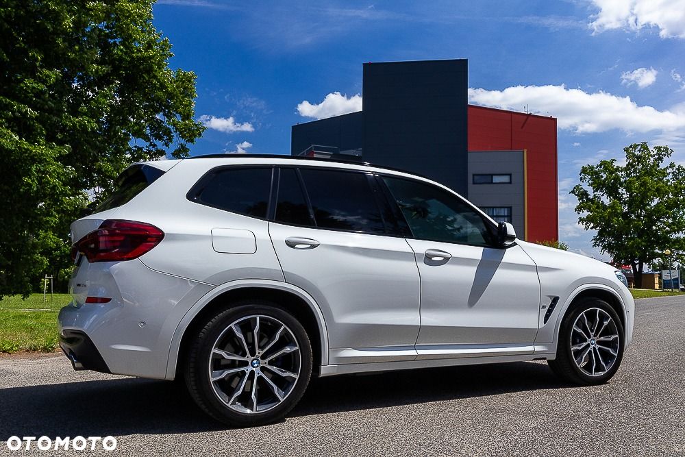 BMW X3 xDrive30e - 4