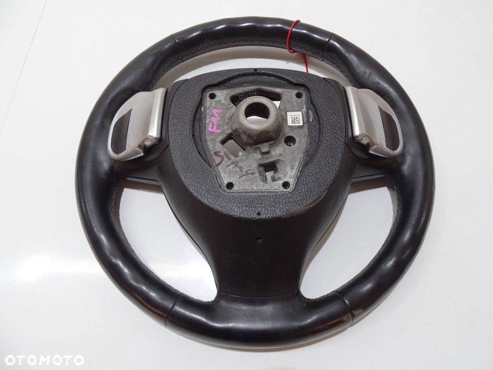 KIEROWNICA BMW F10 F11 M PAKIET ŁOPATKI - 11