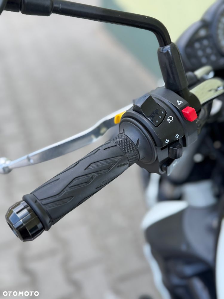 Suzuki Gladius - 36