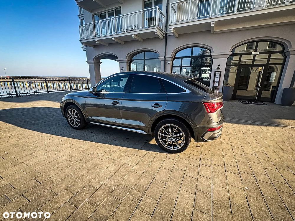 Audi SQ5 Sportback - 10