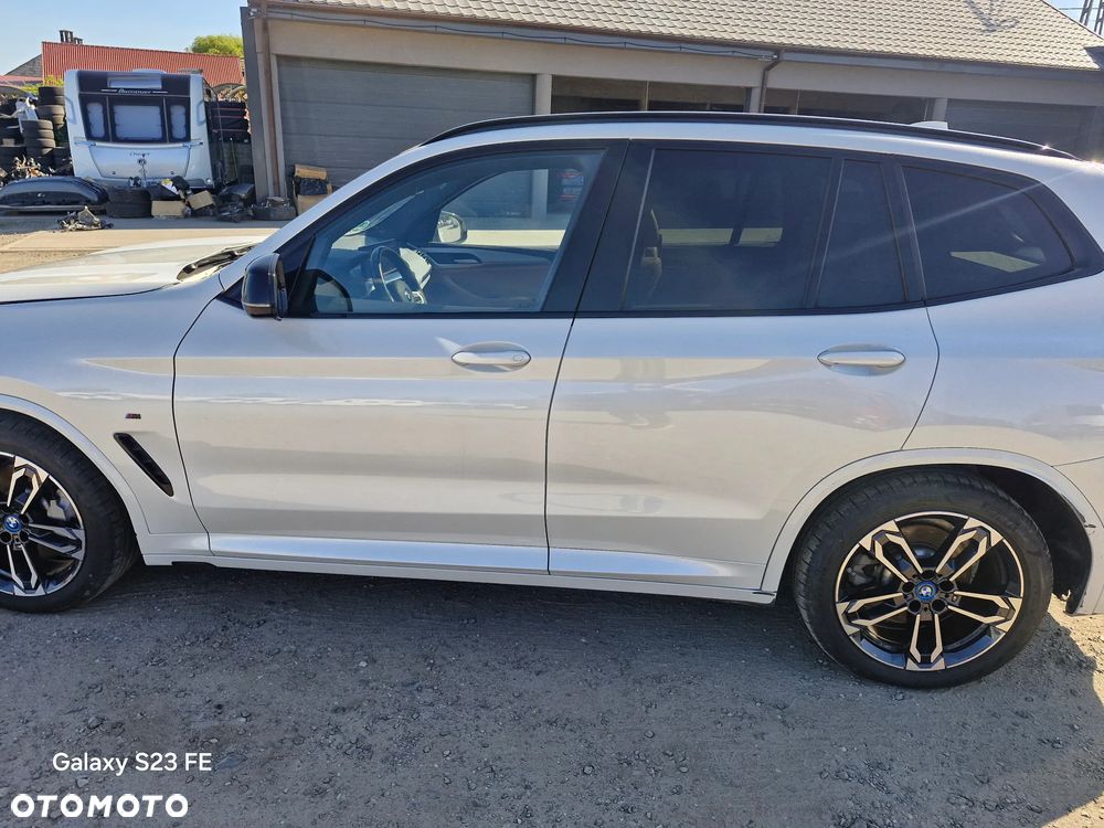 BMW iX3 - 8