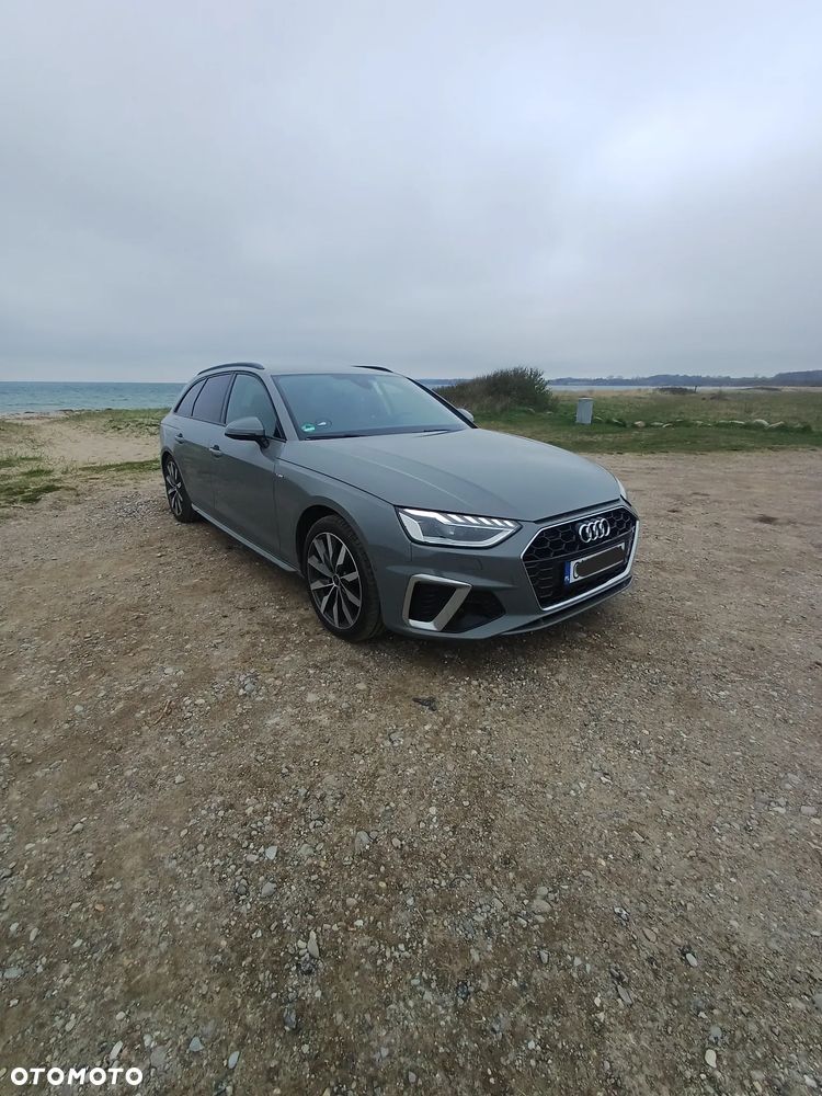 Audi A4 Avant 35 TDI S tronic S line - 11