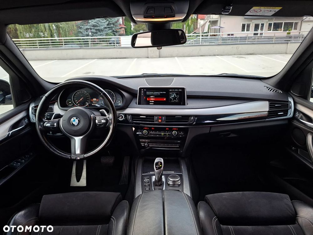 BMW X5 xDrive25d sport - 26