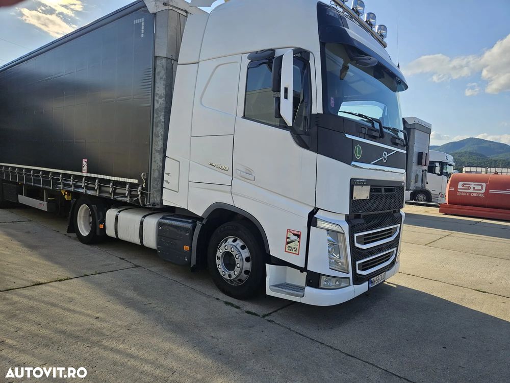 Volvo FH 500 - 2