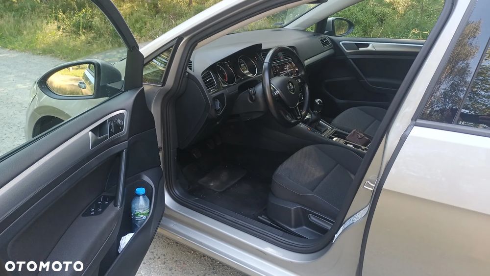 Volkswagen Golf 1.6 TDI BMT Trendline - 13