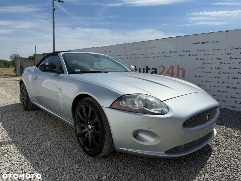 Jaguar XK 4.2 - 1
