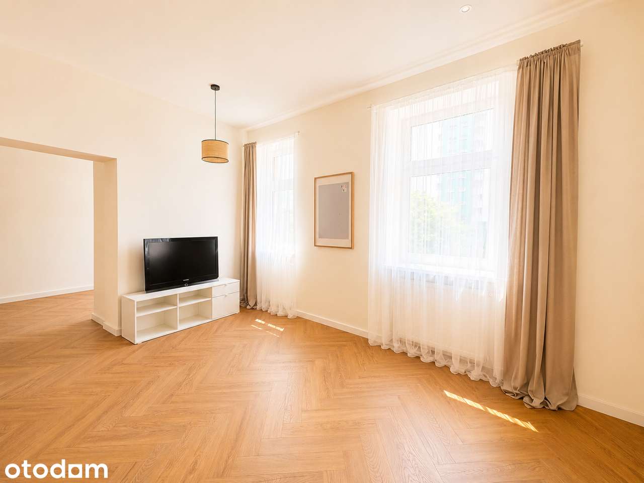 44 m2, które zaskakują jakością i przestrzenią