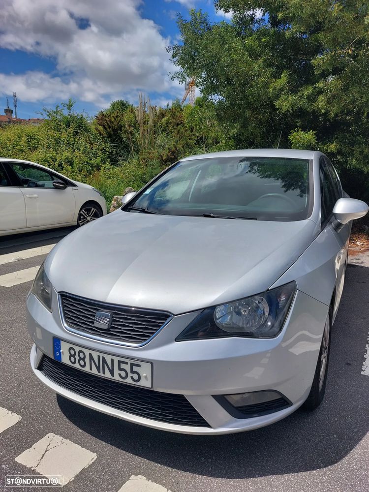 SEAT Ibiza 1.2 TDI Fresc - 2