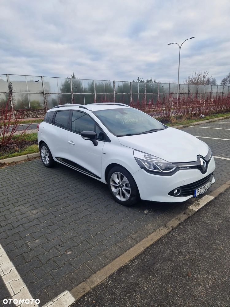 Renault Clio 1.2 Energy TCe Limited EDC EU6 - 3