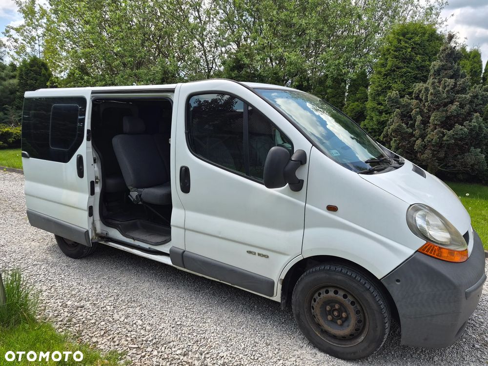 Renault Trafic - 4