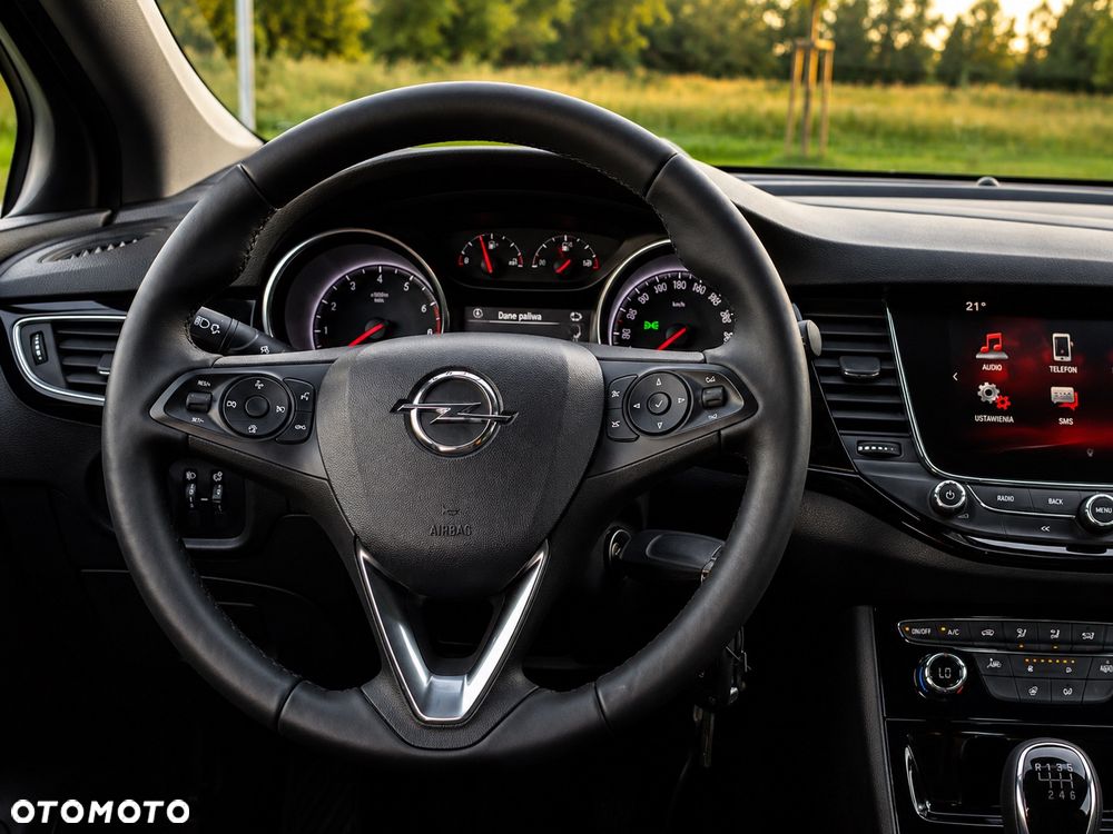 Opel Astra 1.4 Turbo Start/Stop Innovation - 9