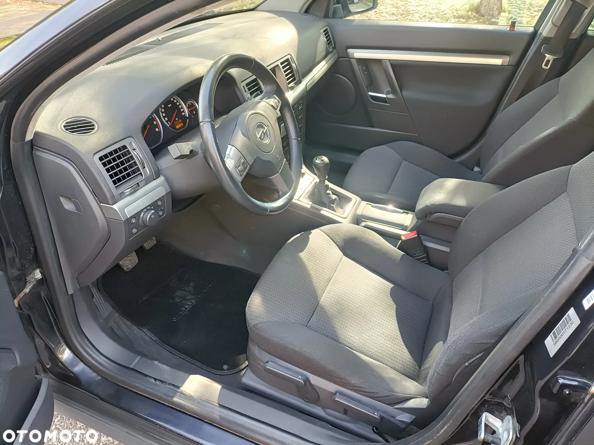 Opel Vectra - 9