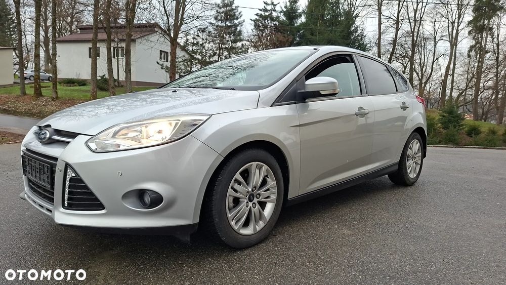 Ford Focus 1.0 EcoBoost 99g Gold X (Edition Start) - 4