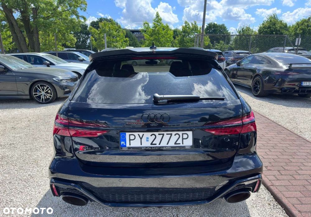 Audi RS6 Avant - 6
