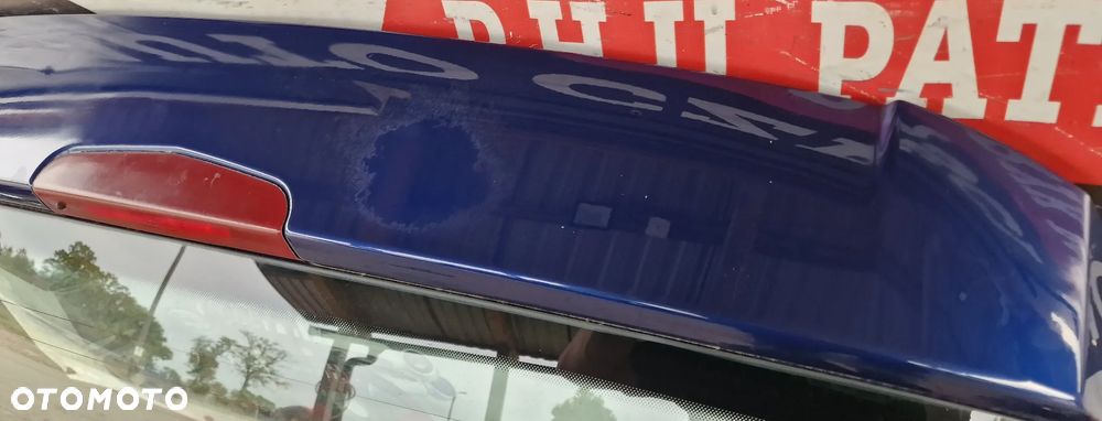 KLAPA BAGAŻNIKA OPEL CORSA D 5D Z21B - 10