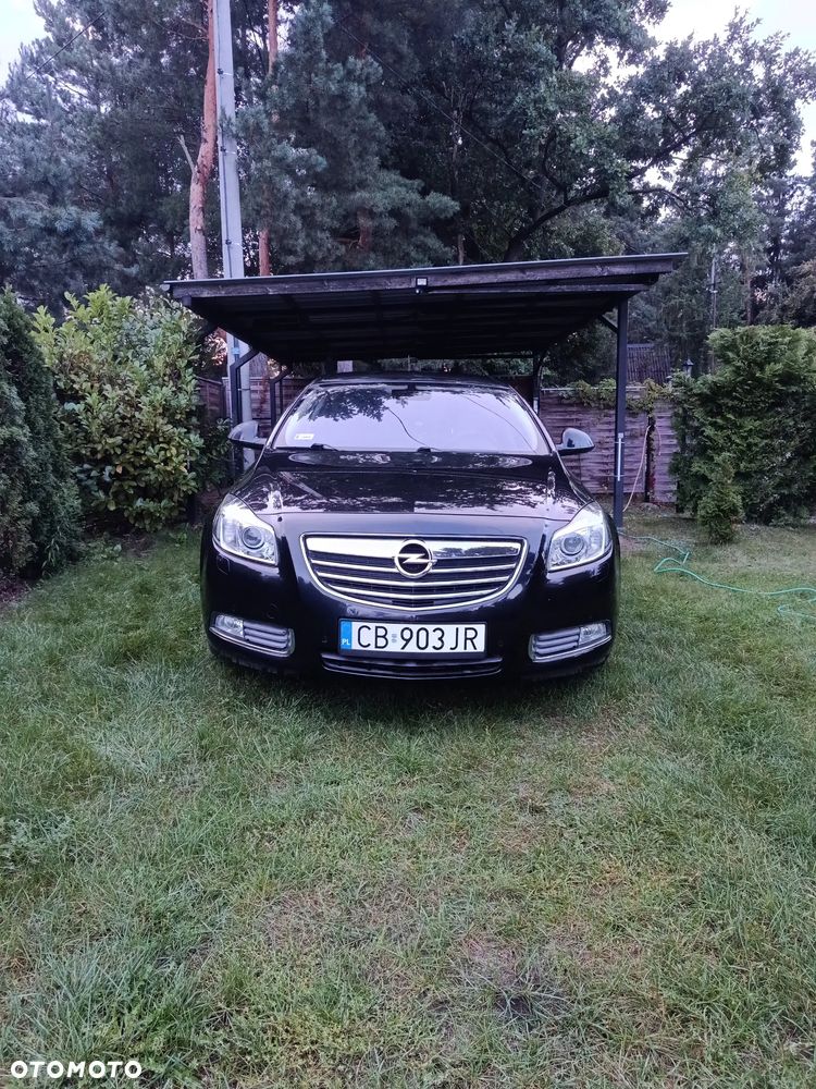 Opel Insignia - 3