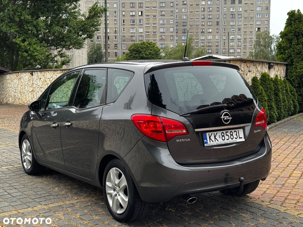 Opel Meriva 1.4 T Cosmo - 7