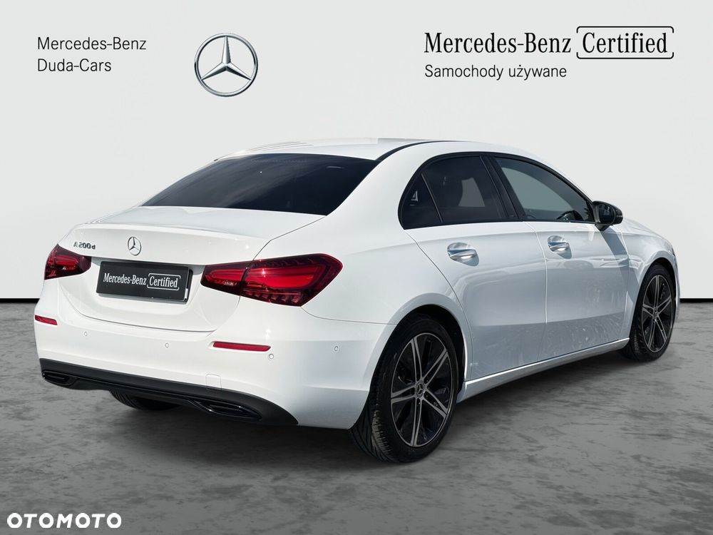 Mercedes-Benz Klasa A 200 d Progressive 8G-DCT - 6