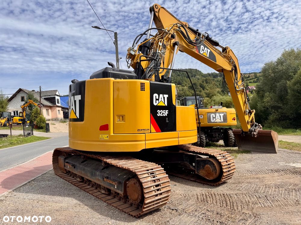 Caterpillar 325 F CAT 323 NISKI PRZEBIEG 5000mth ROK 2019 - 2