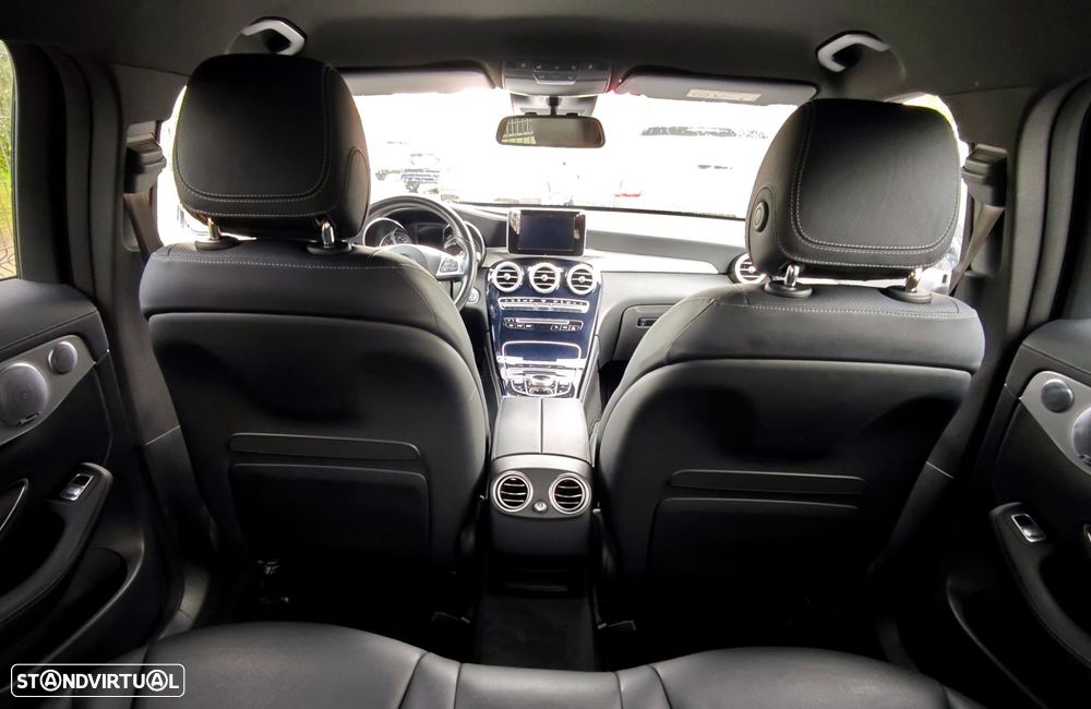 Mercedes-Benz GLC 220 - 10