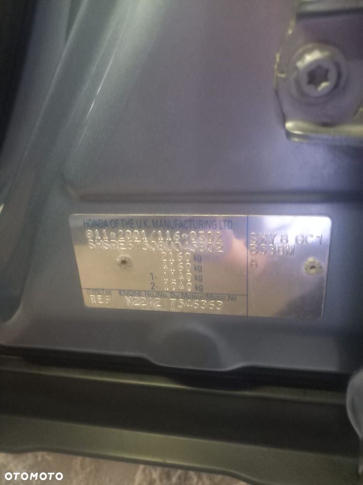 Honda CR-V 2.2i-CTDi Elegance - 10