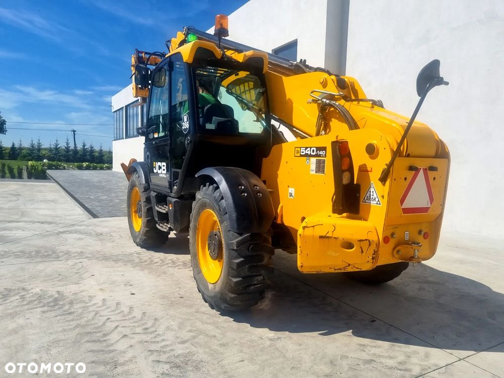 JCB 540-140   M356 - 10