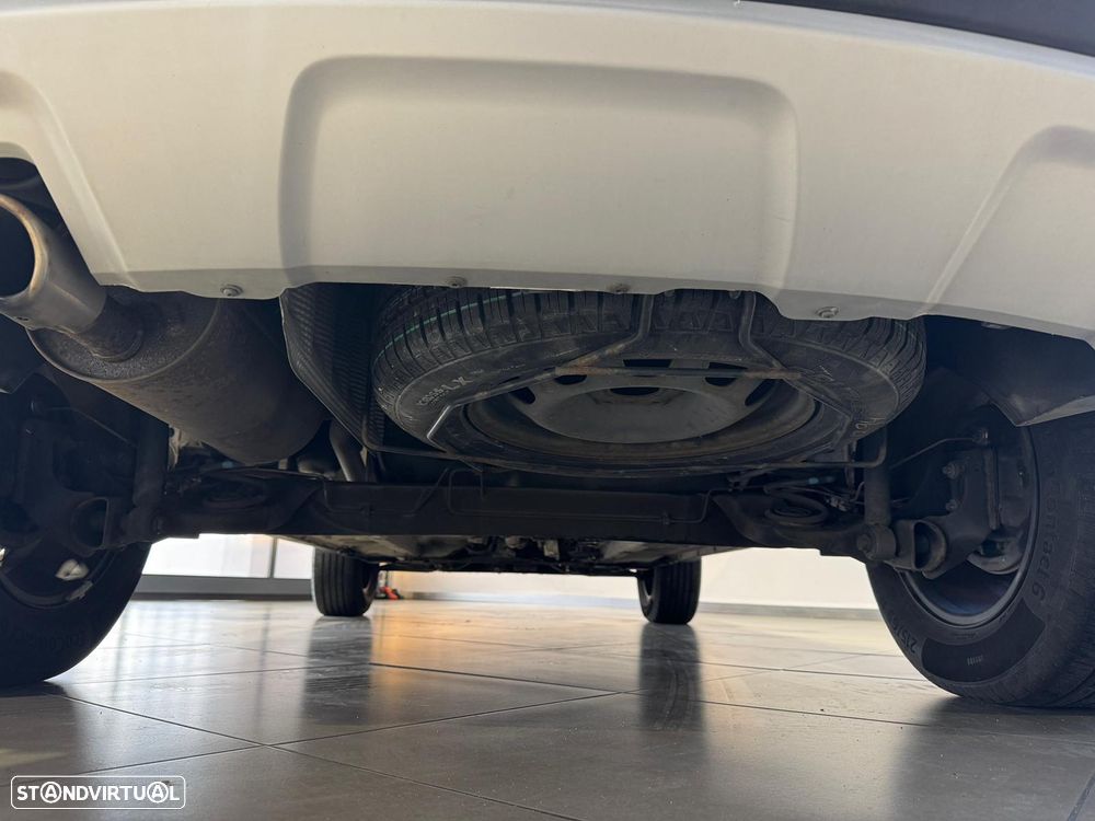 Dacia Duster 1.5 dCi Prestige - 22